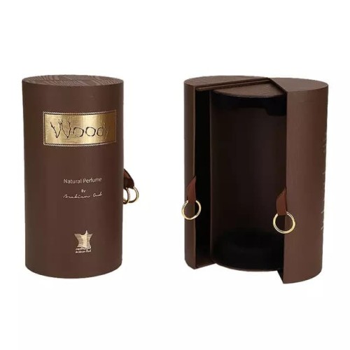 Custom Luxury Parfume Packaging Box