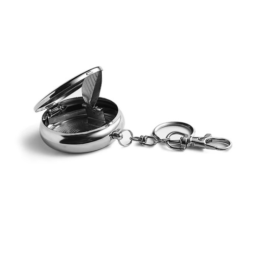 Portable Pocket Metal Ashtray