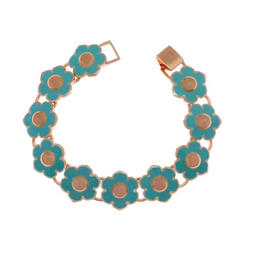 Enamel Jewelry Bracelet