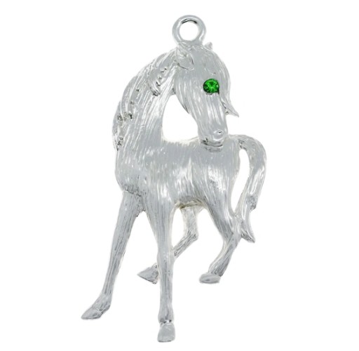 Enamel Horse Decoration.jpg